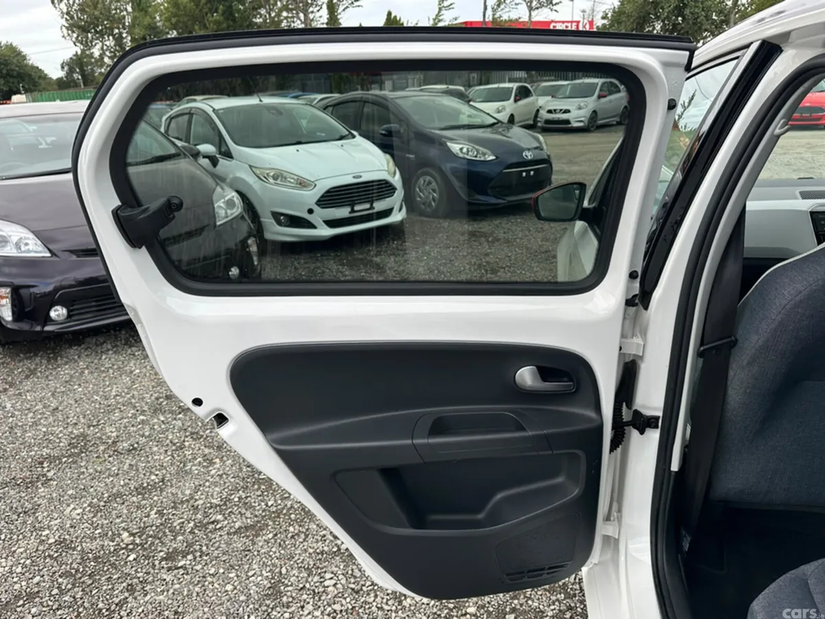 Volkswagen up! Hatchback, Petrol, 2019, White