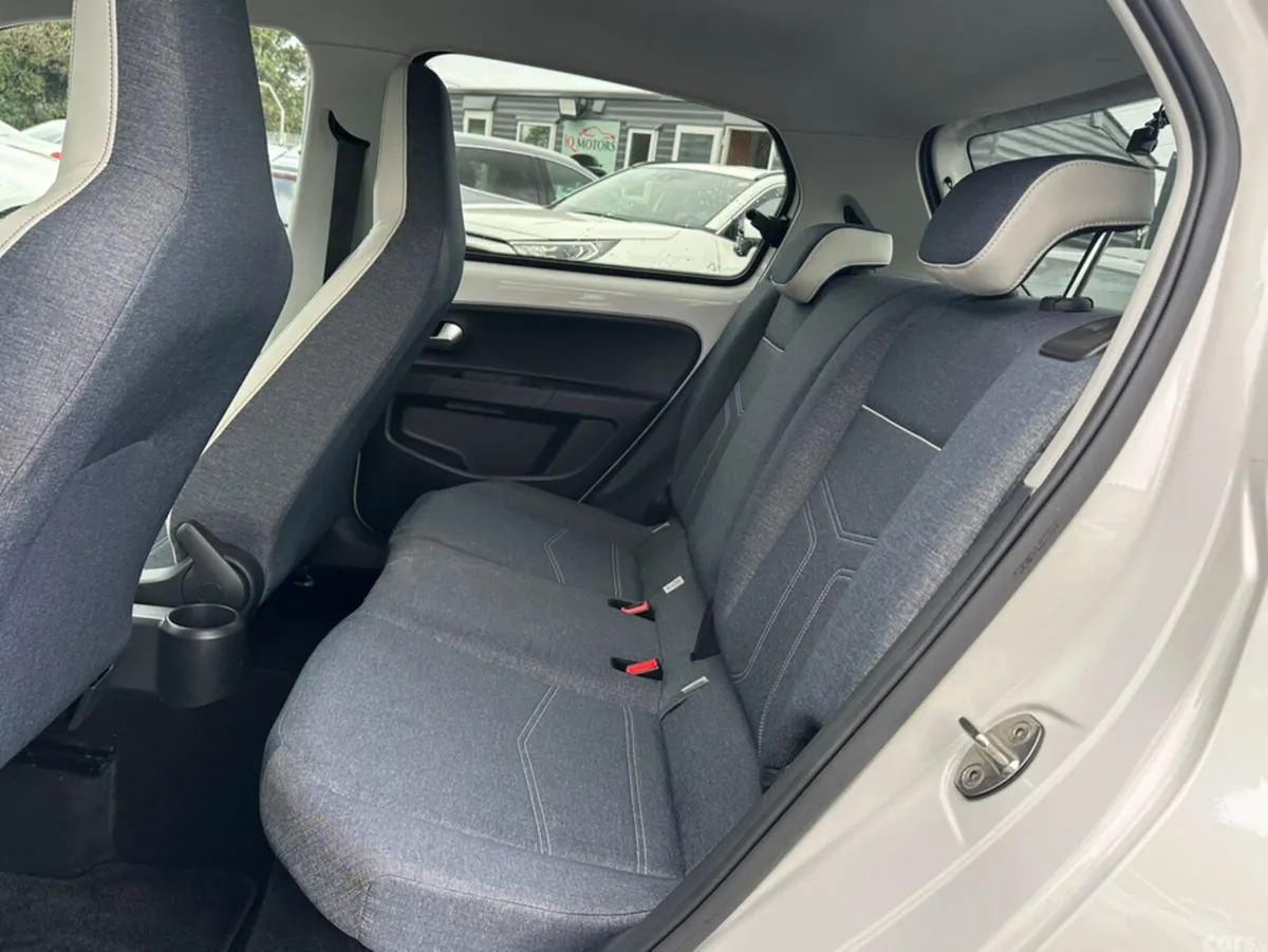 Volkswagen up! Hatchback, Petrol, 2019, White