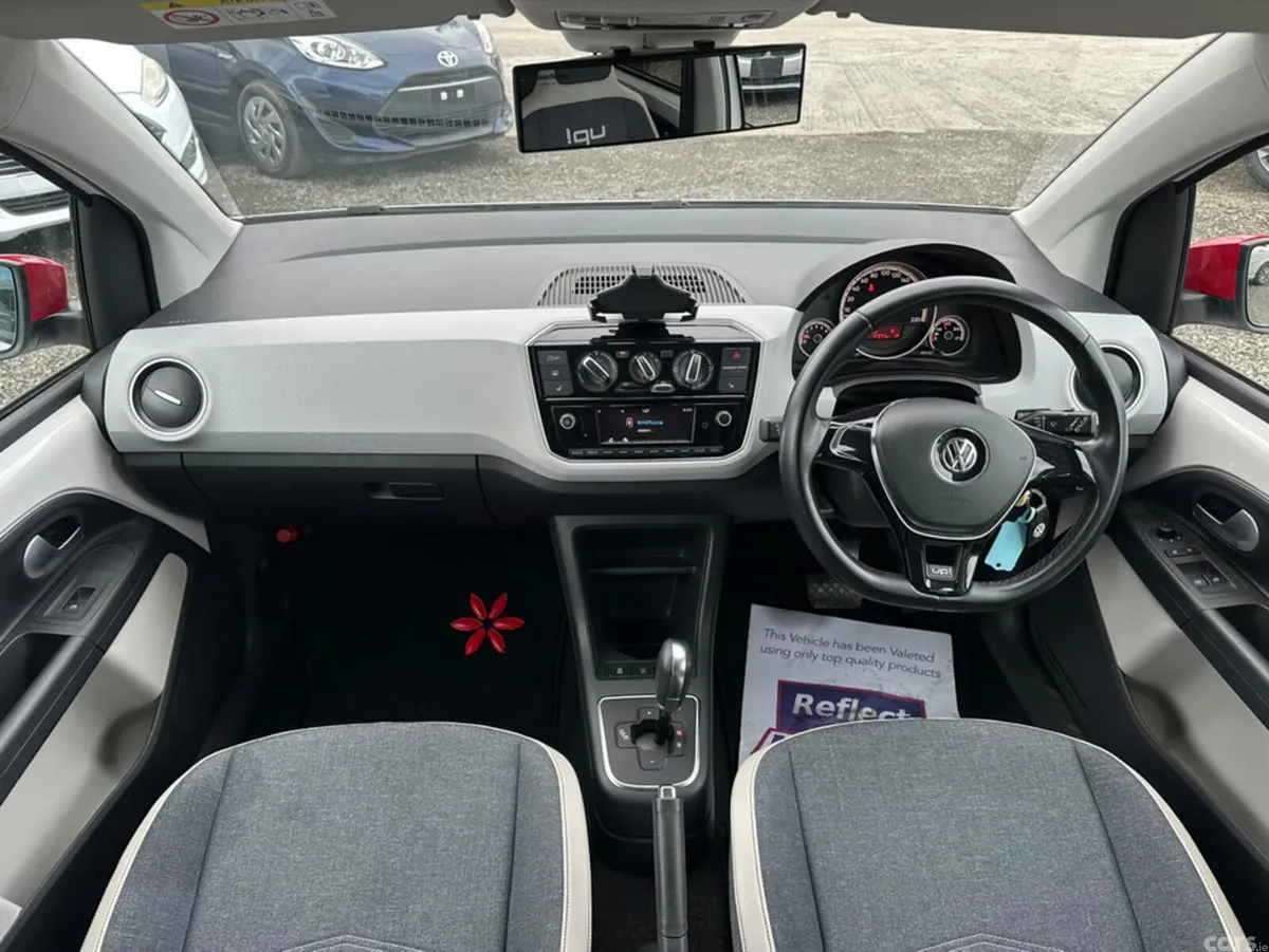 Volkswagen up! Hatchback, Petrol, 2019, White