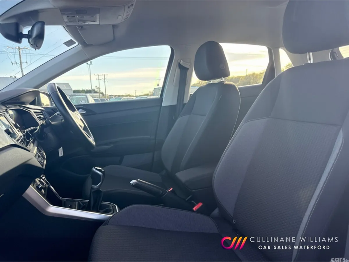 Volkswagen Polo Hatchback, Petrol, 2024, Black