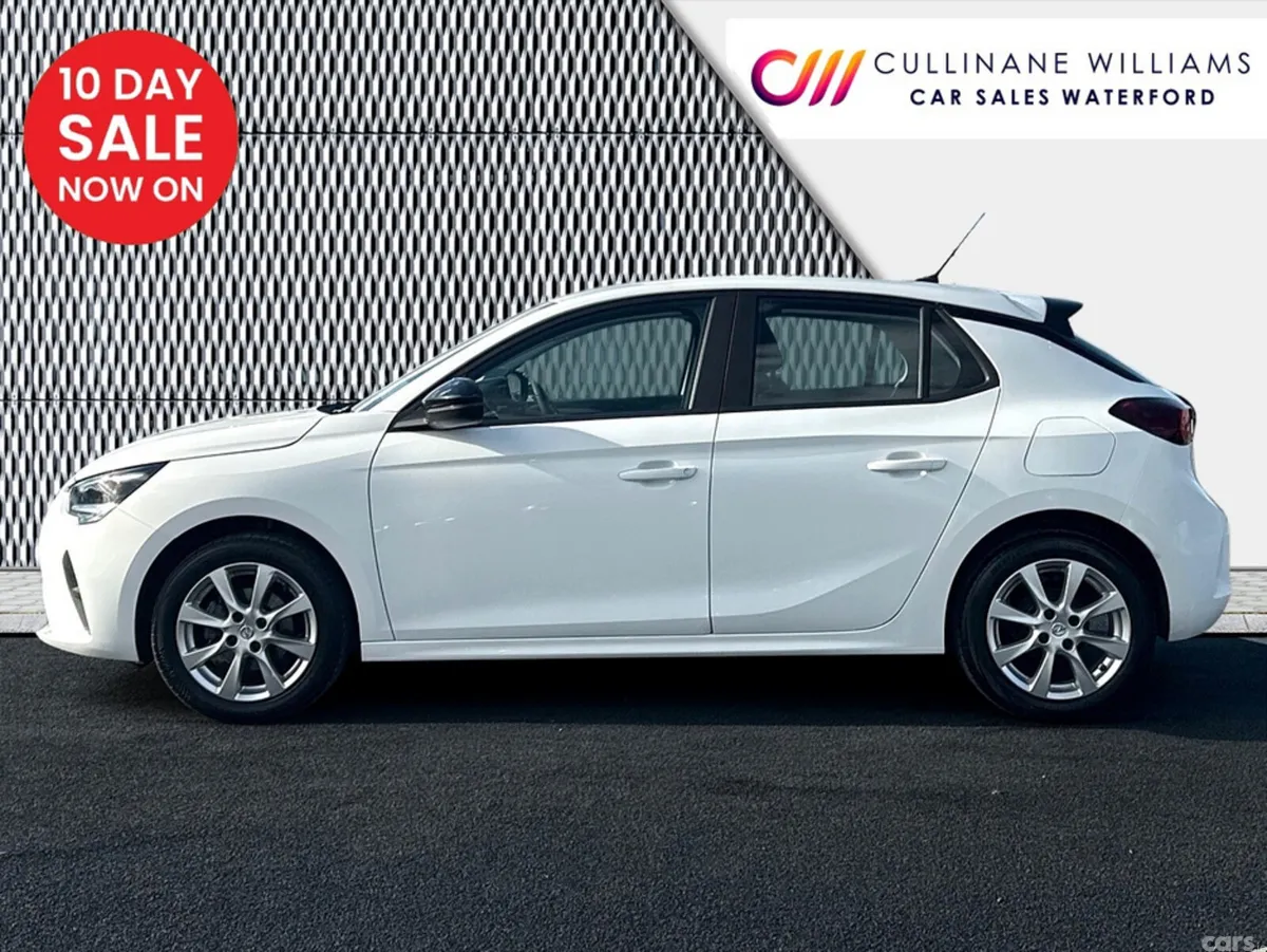 Opel Corsa Hatchback, Petrol, 2023, White