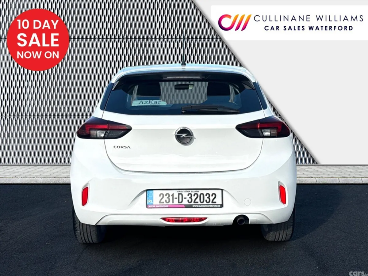 Opel Corsa Hatchback, Petrol, 2023, White