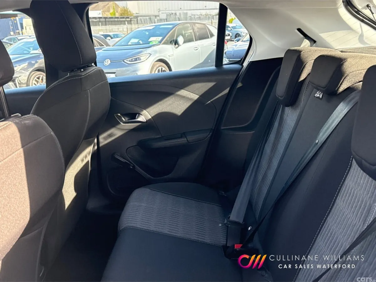 Opel Corsa Hatchback, Petrol, 2023, White