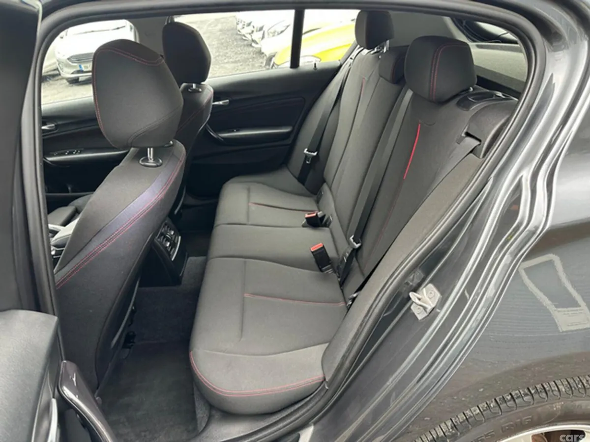 BMW 1-Series Hatchback, Petrol, 2014, Grey