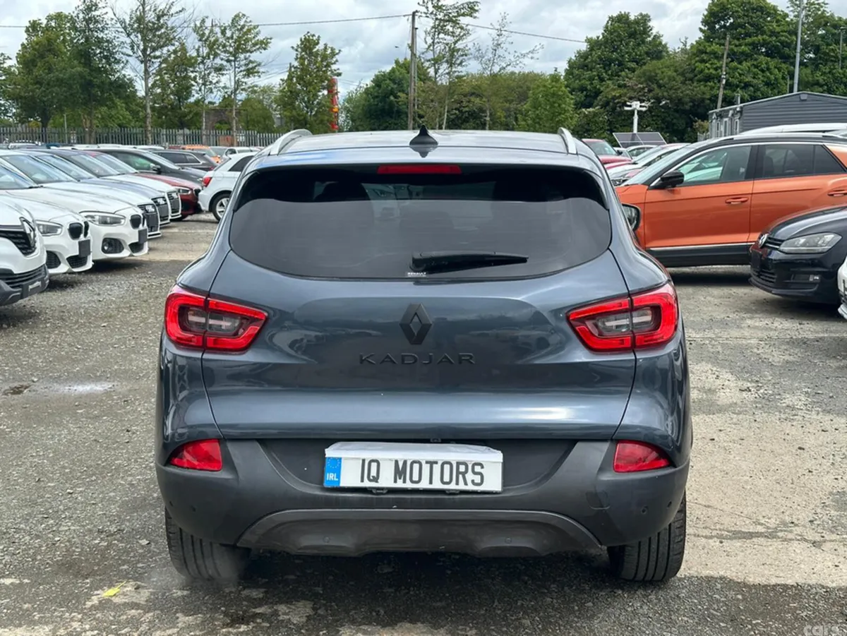 Renault Kadjar SUV, Petrol, 2018, Grey
