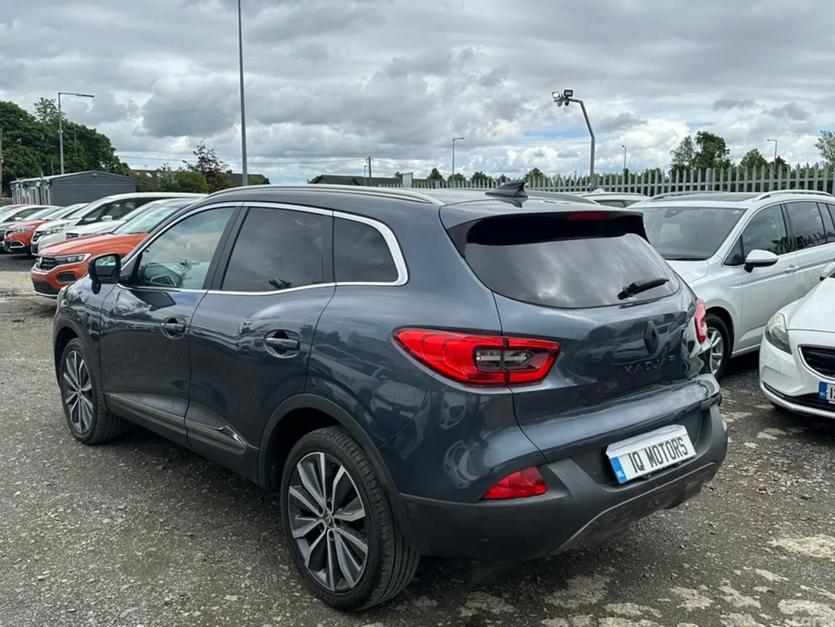 Renault Kadjar SUV, Petrol, 2018, Grey