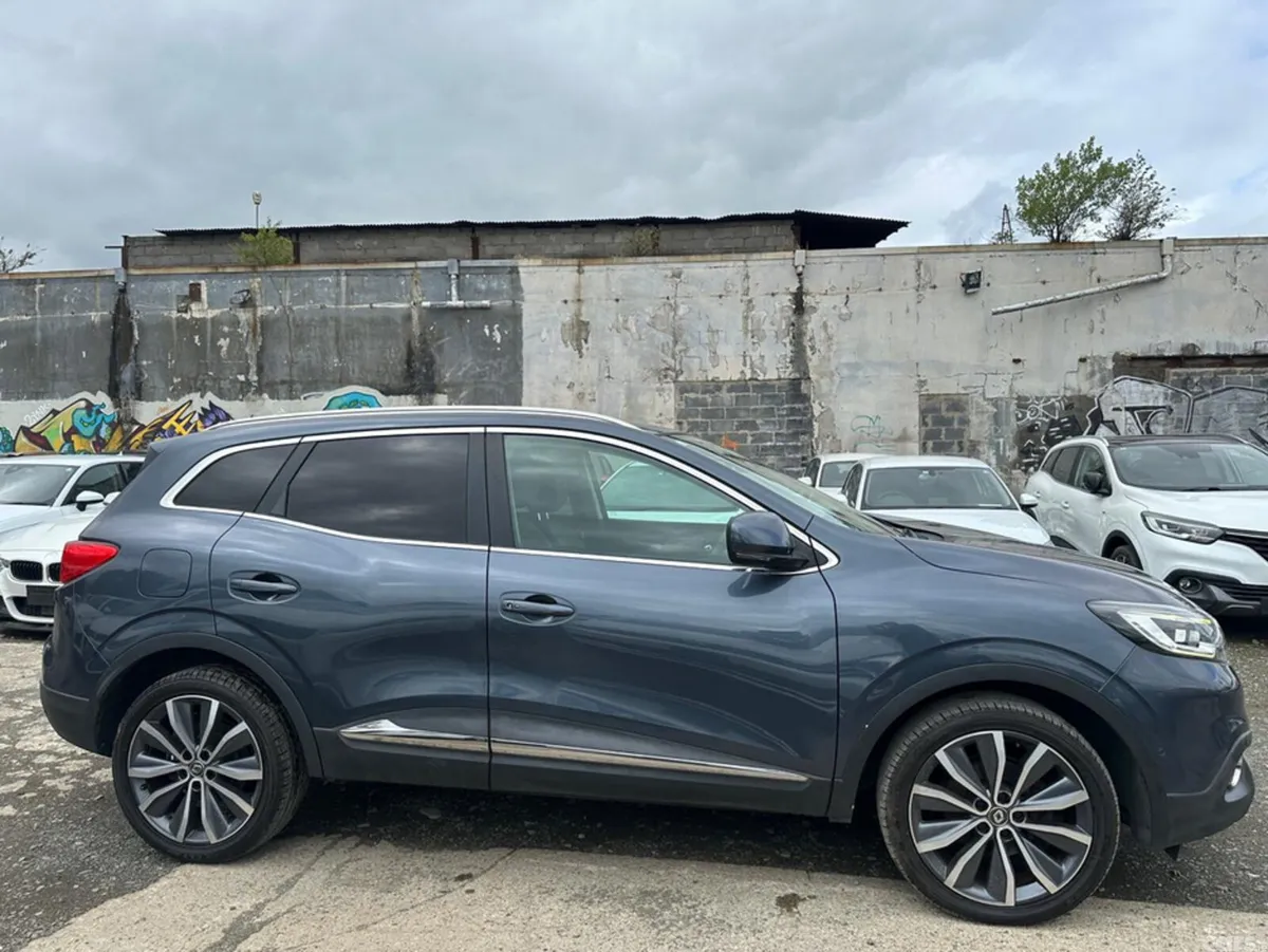 Renault Kadjar SUV, Petrol, 2018, Grey