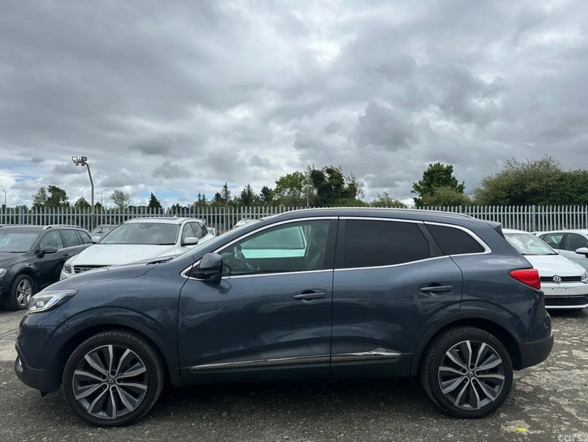 Renault Kadjar SUV, Petrol, 2018, Grey