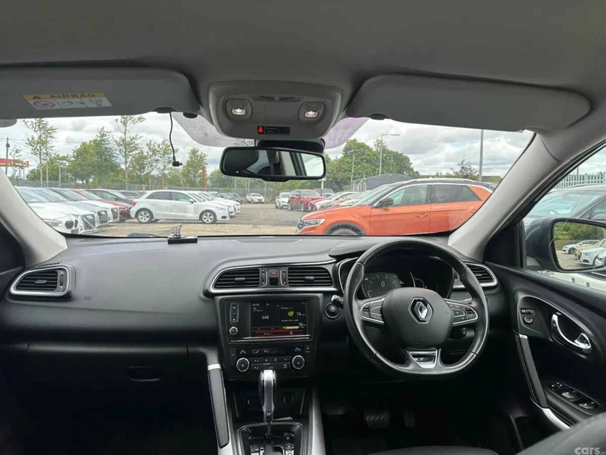 Renault Kadjar SUV, Petrol, 2018, Grey