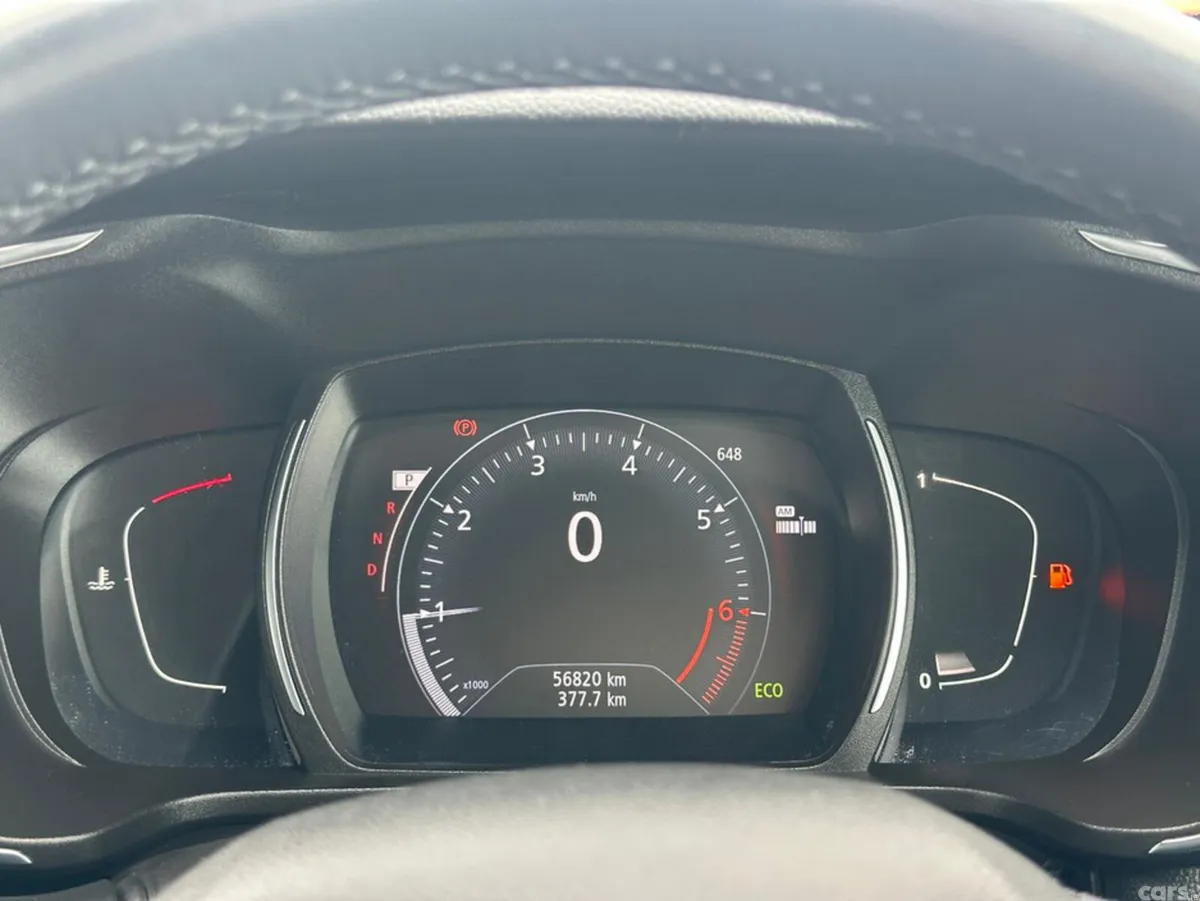 Renault Kadjar SUV, Petrol, 2018, Grey