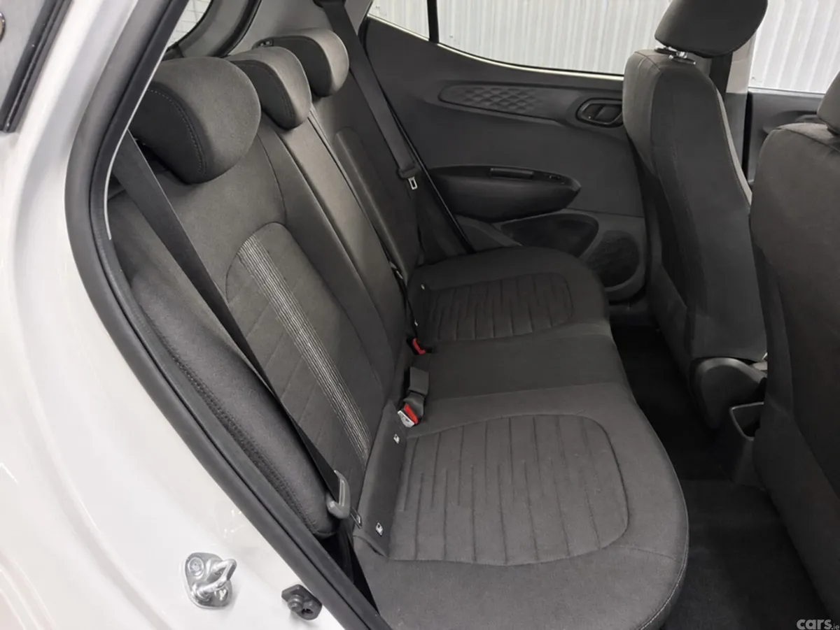 Hyundai i10 Hatchback, Petrol, 2024, Grey