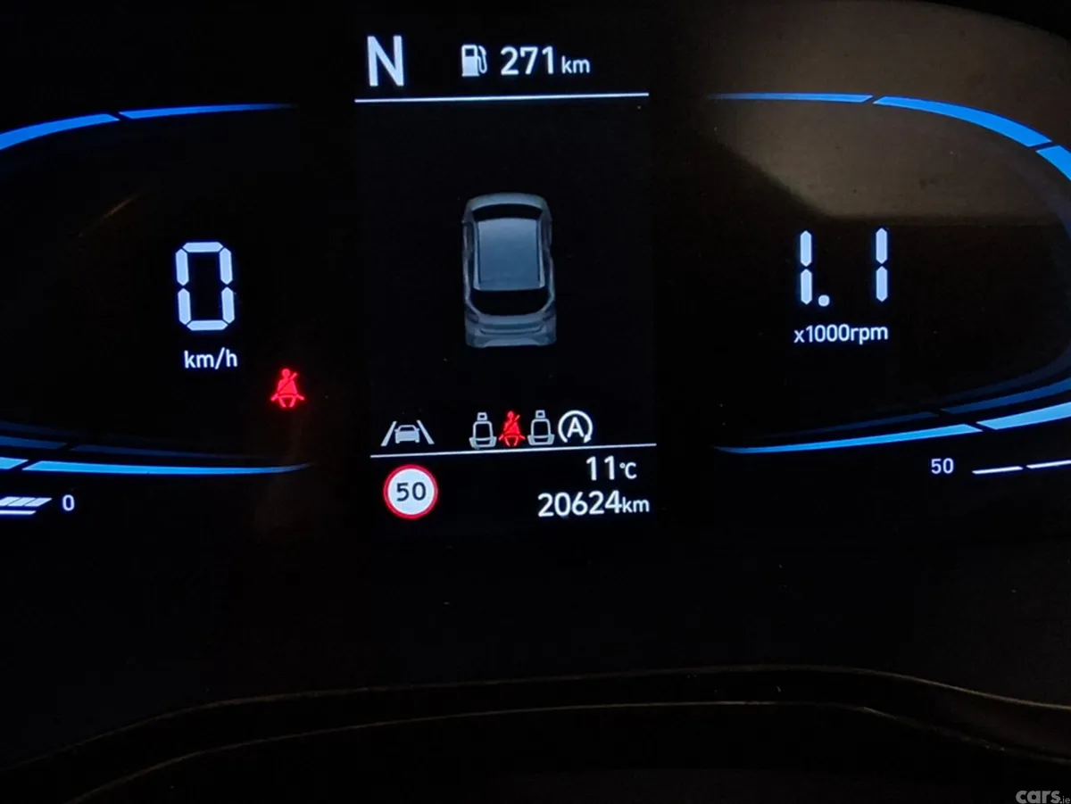 Hyundai i10 Hatchback, Petrol, 2024, Grey