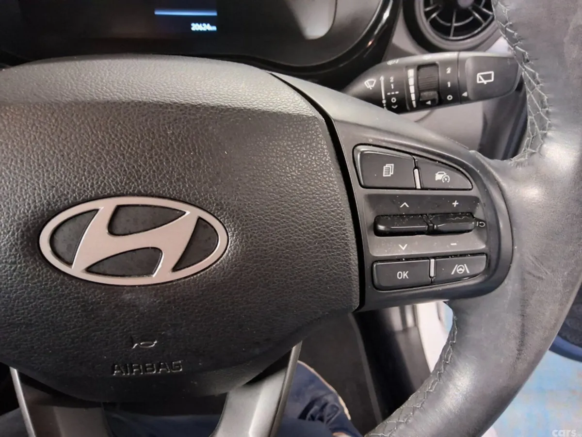 Hyundai i10 Hatchback, Petrol, 2024, Grey