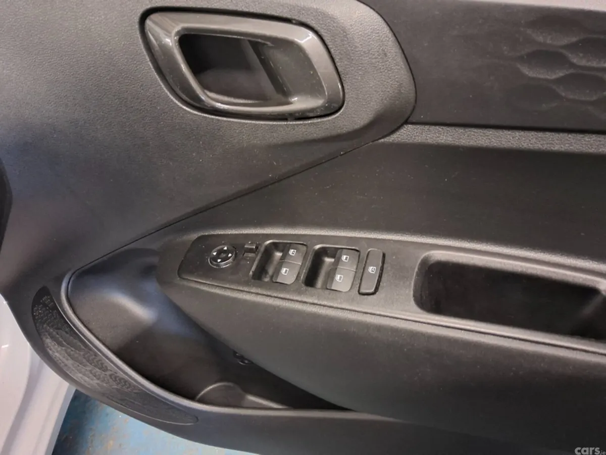 Hyundai i10 Hatchback, Petrol, 2024, Grey