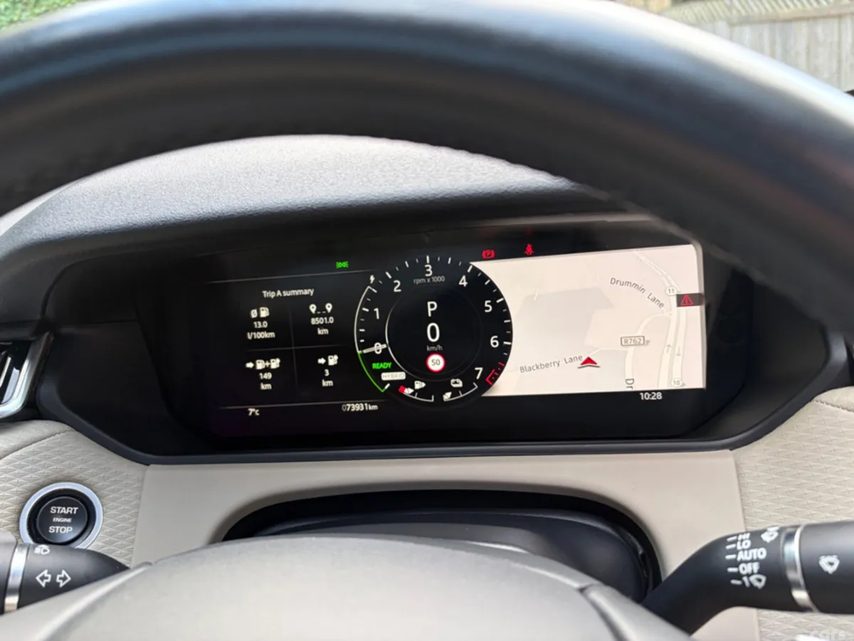 Land Rover Range Rover Velar SUV, Petrol Plug-in Hybrid, 2021, White