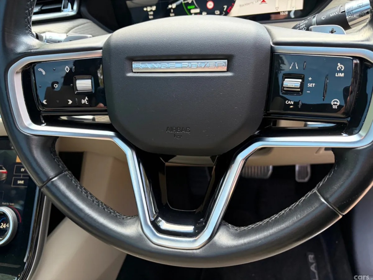 Land Rover Range Rover Velar SUV, Petrol Plug-in Hybrid, 2021, White