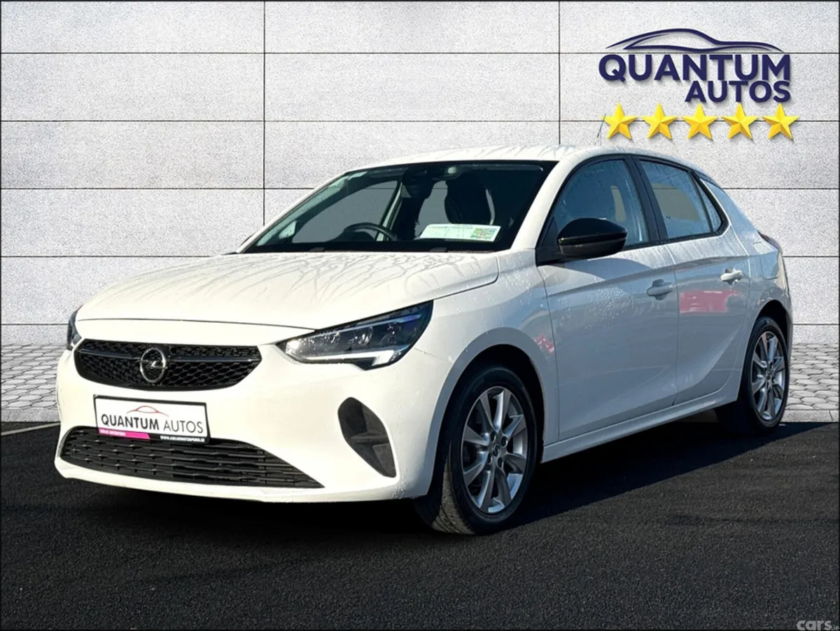 Opel Corsa Hatchback, Petrol, 2023, White