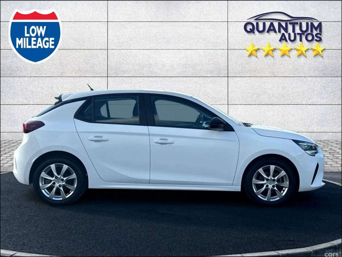 Opel Corsa Hatchback, Petrol, 2023, White