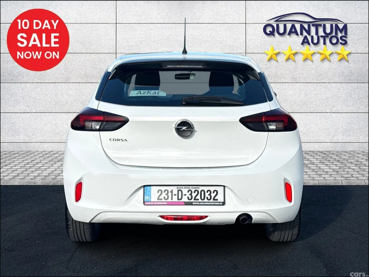 Opel Corsa Hatchback, Petrol, 2023, White