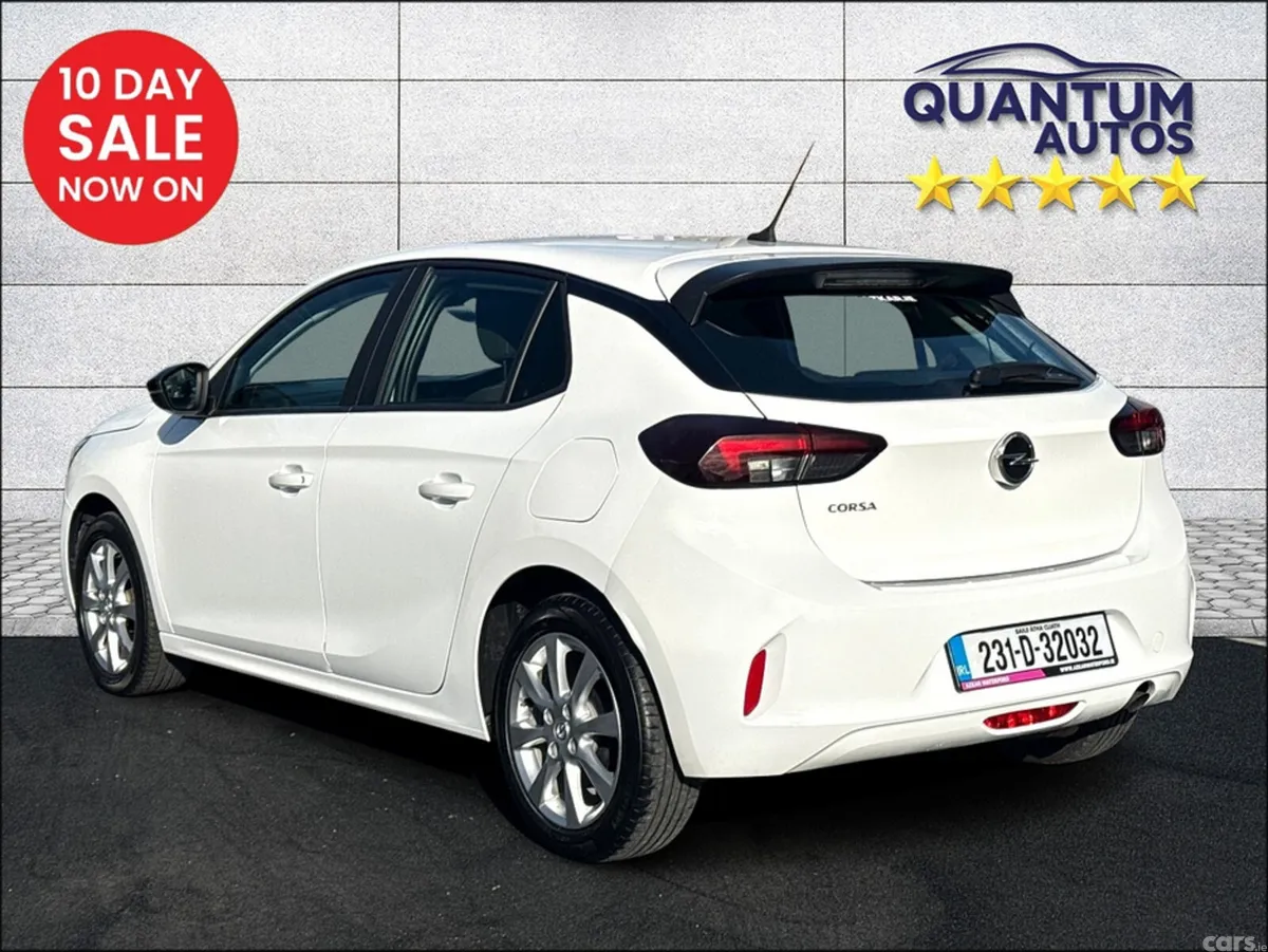 Opel Corsa Hatchback, Petrol, 2023, White