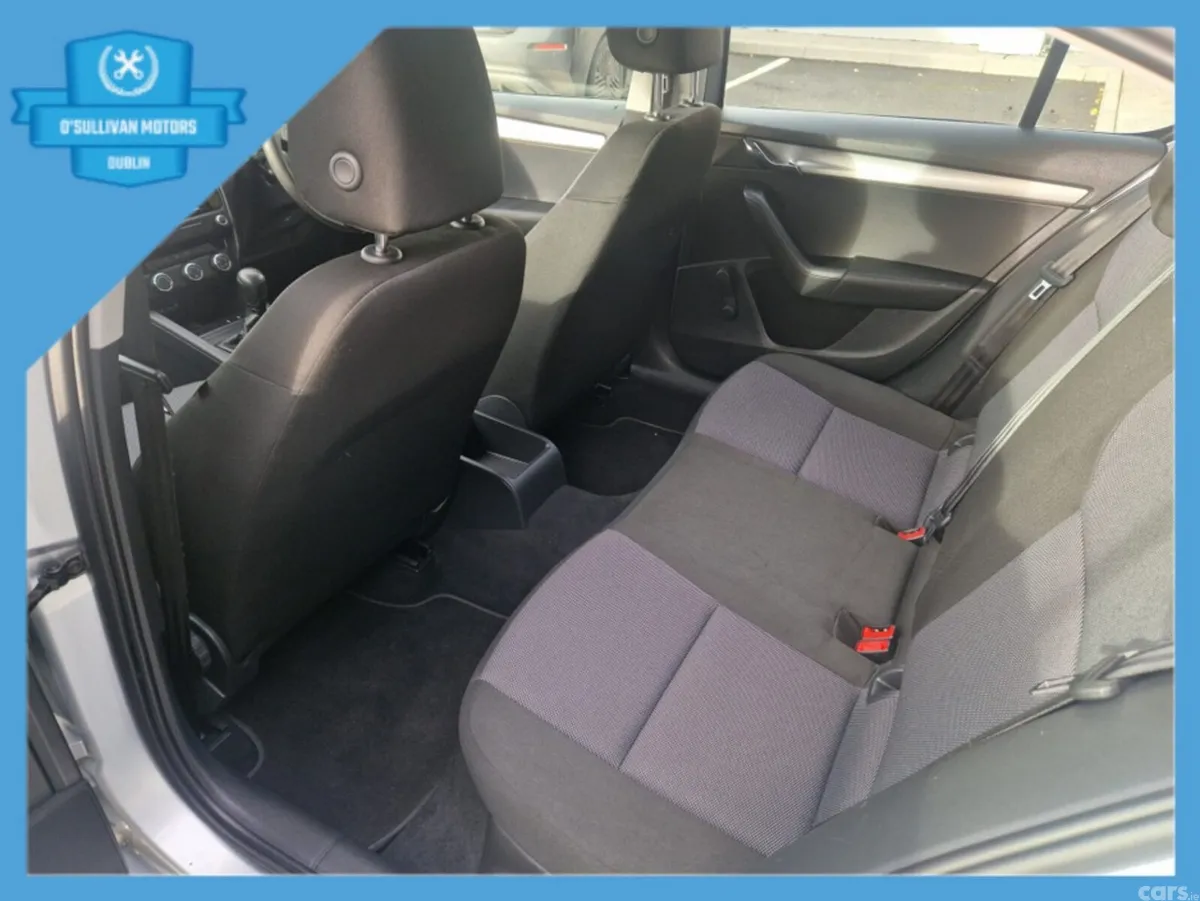 Skoda Octavia Hatchback, Diesel, 2016, Silver