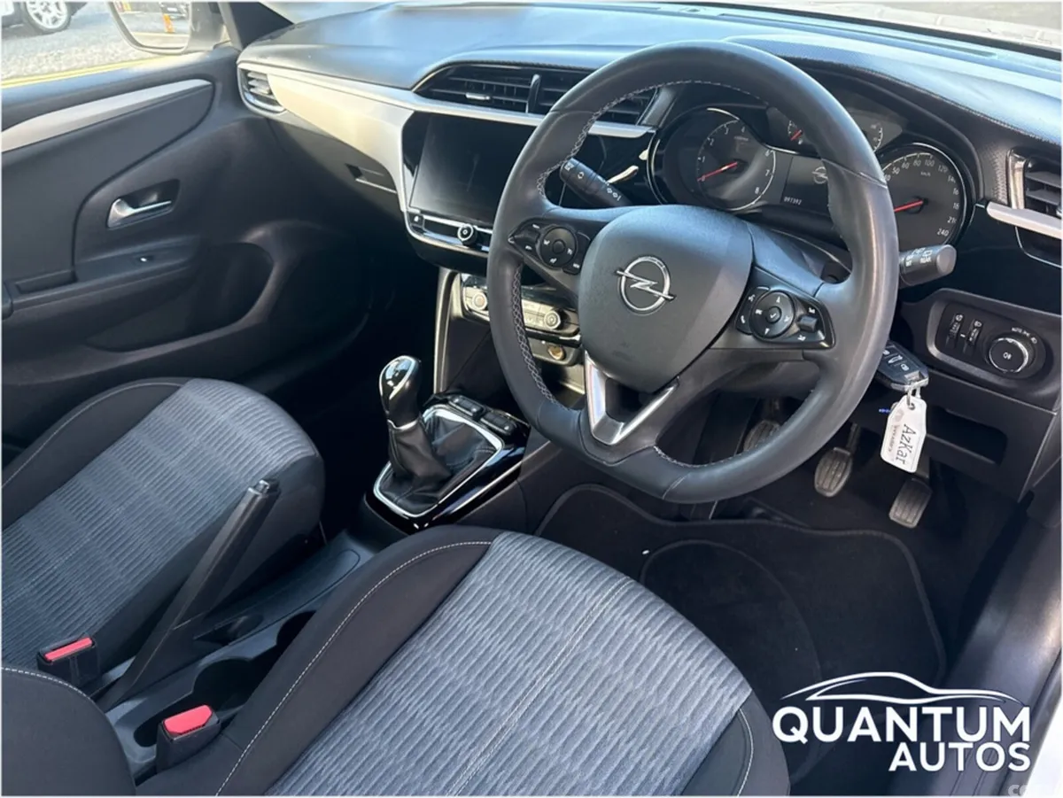 Opel Corsa Hatchback, Petrol, 2023, White