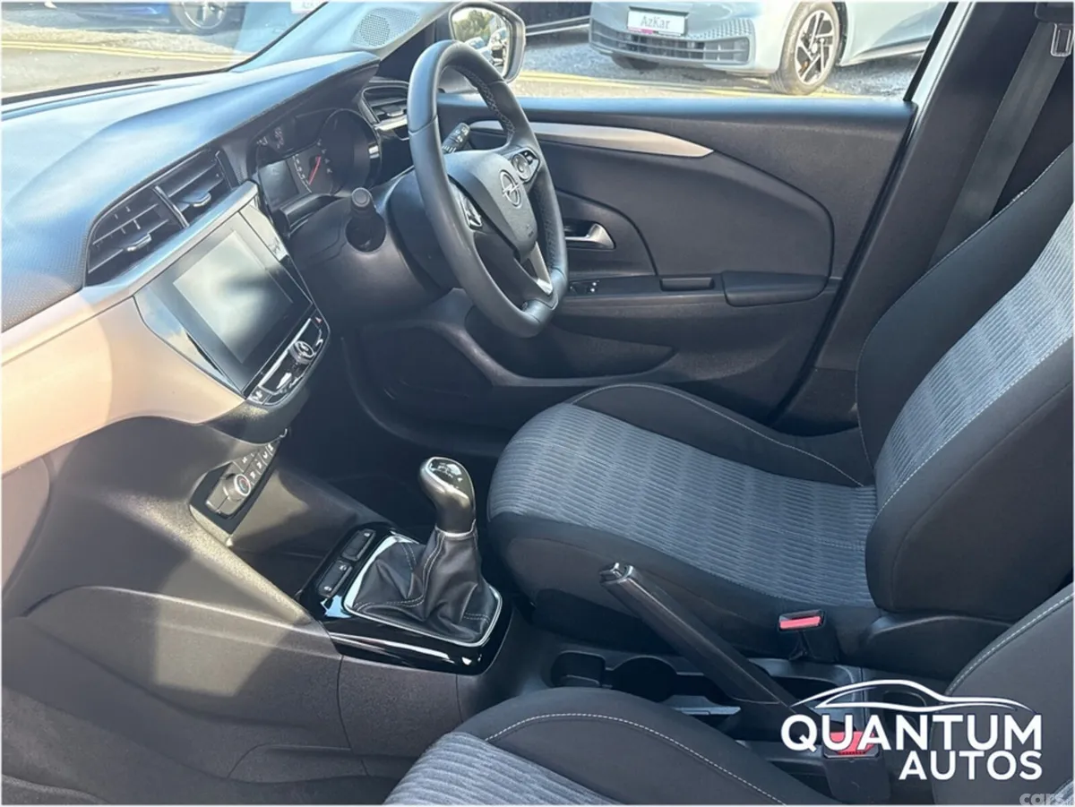 Opel Corsa Hatchback, Petrol, 2023, White