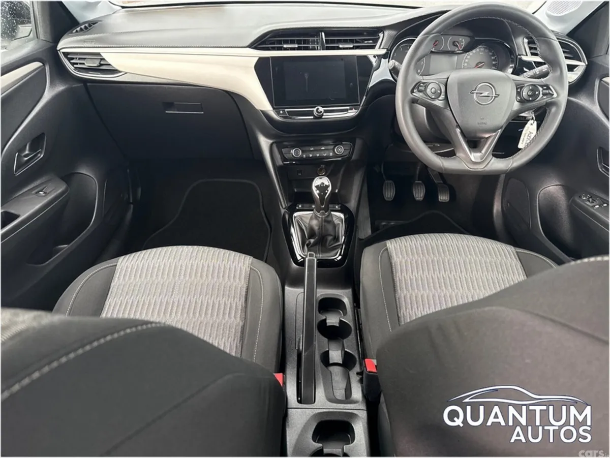 Opel Corsa Hatchback, Petrol, 2023, White