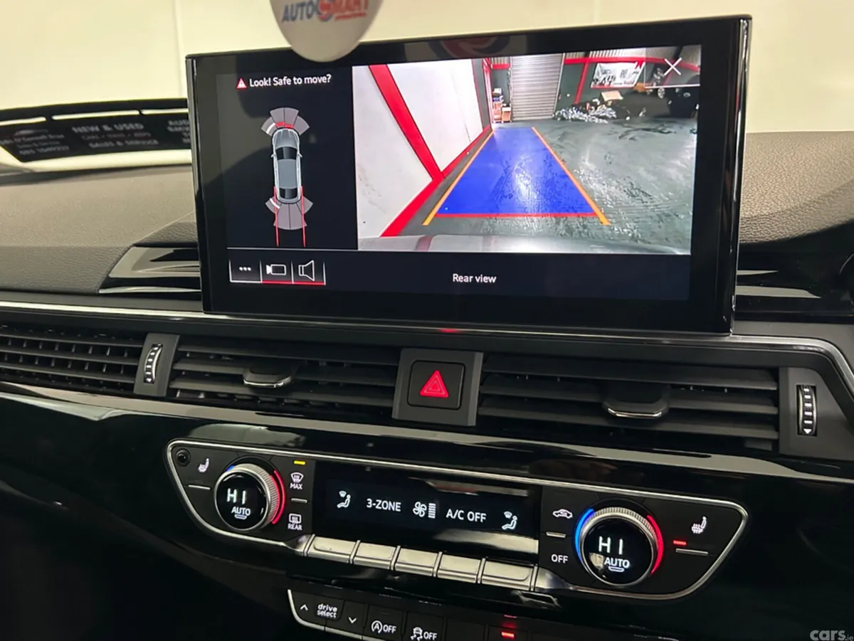 Audi A5 Hatchback, Diesel, 2022, Grey