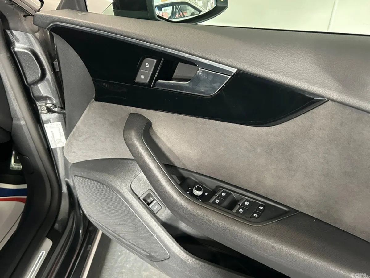 Audi A5 Hatchback, Diesel, 2022, Grey