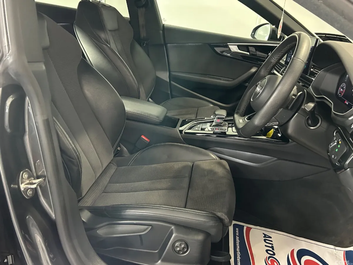 Audi A5 Hatchback, Diesel, 2022, Grey
