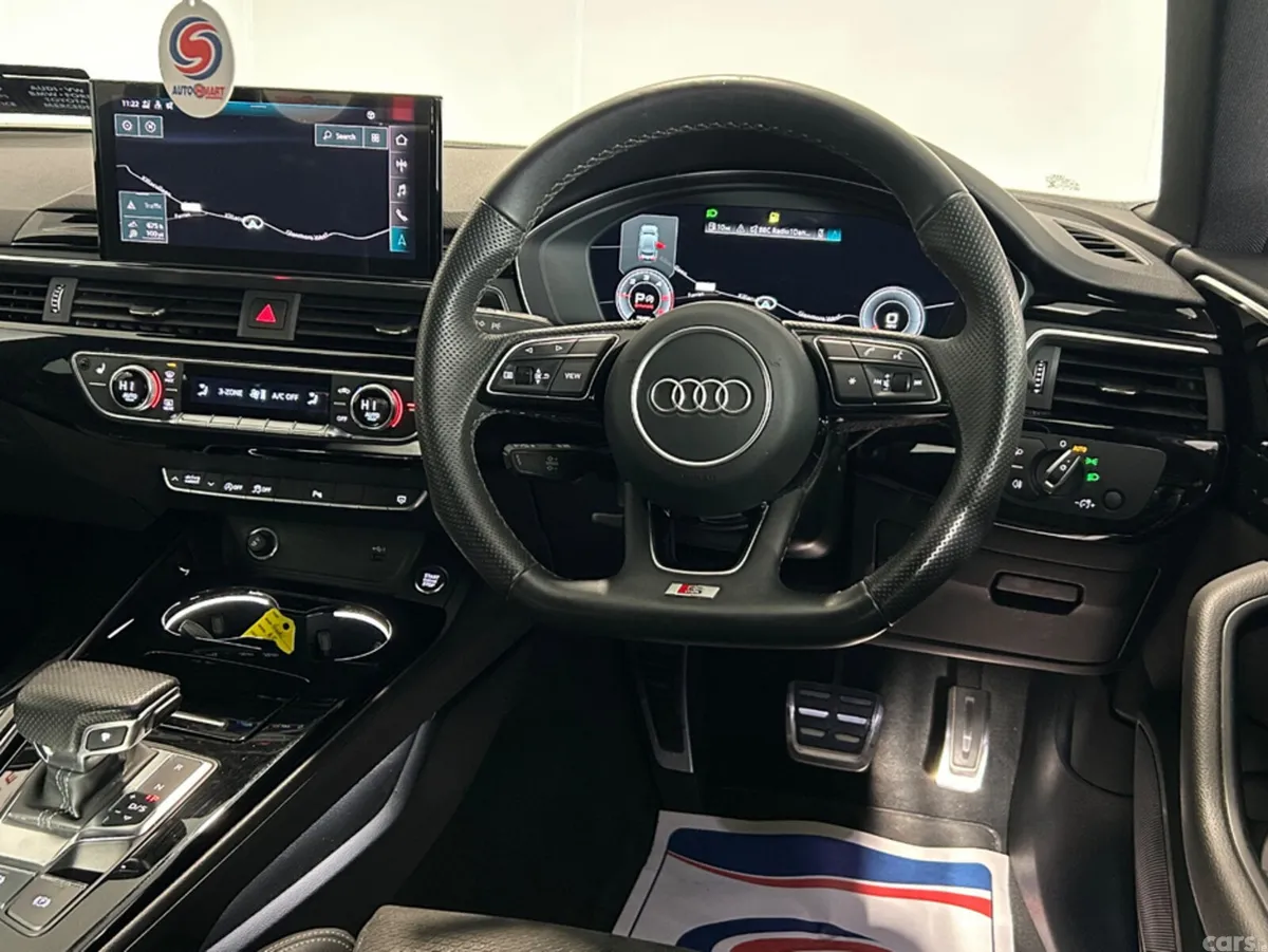 Audi A5 Hatchback, Diesel, 2022, Grey