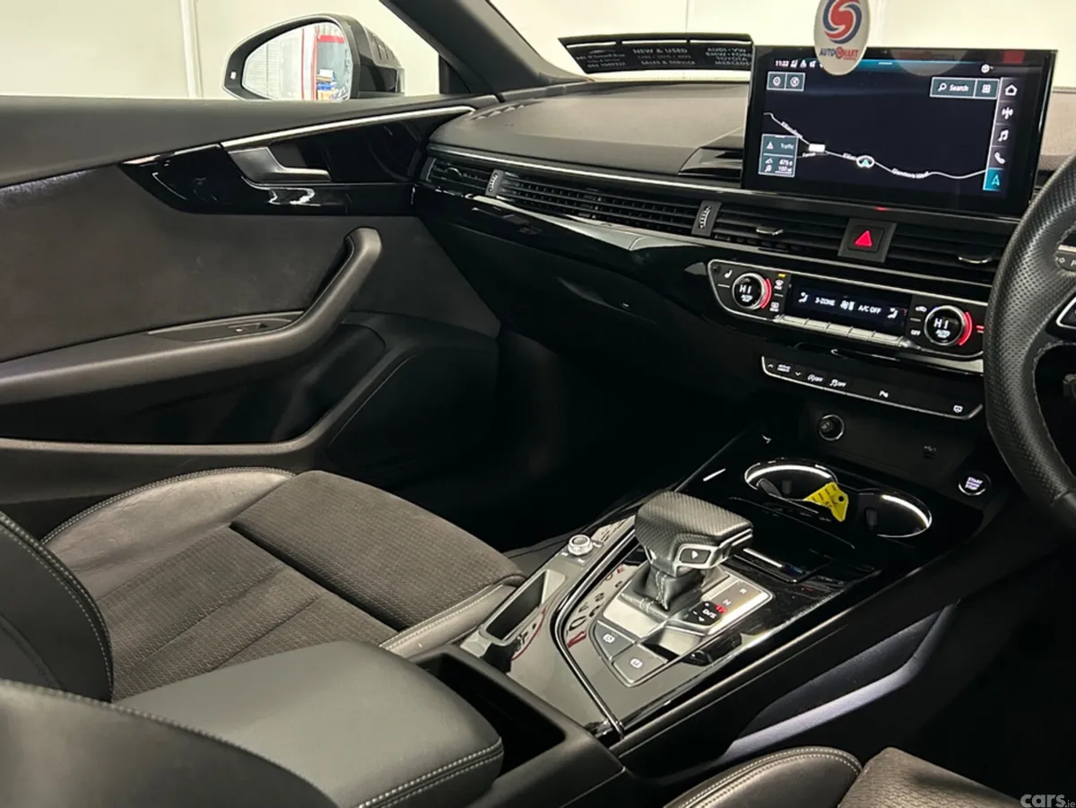 Audi A5 Hatchback, Diesel, 2022, Grey