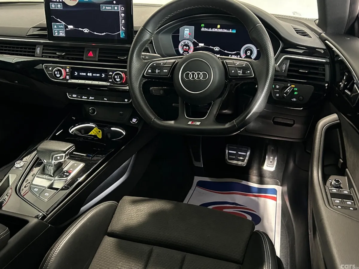Audi A5 Hatchback, Diesel, 2022, Grey