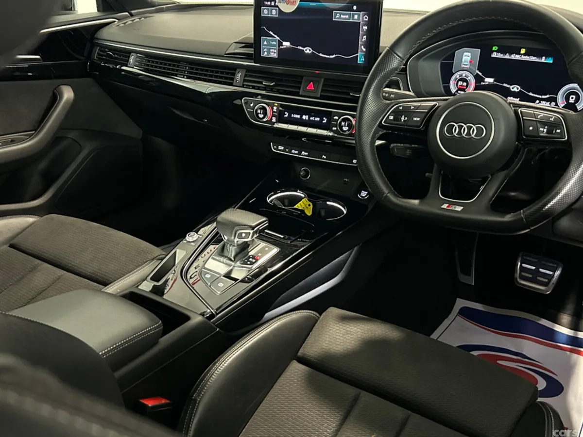 Audi A5 Hatchback, Diesel, 2022, Grey
