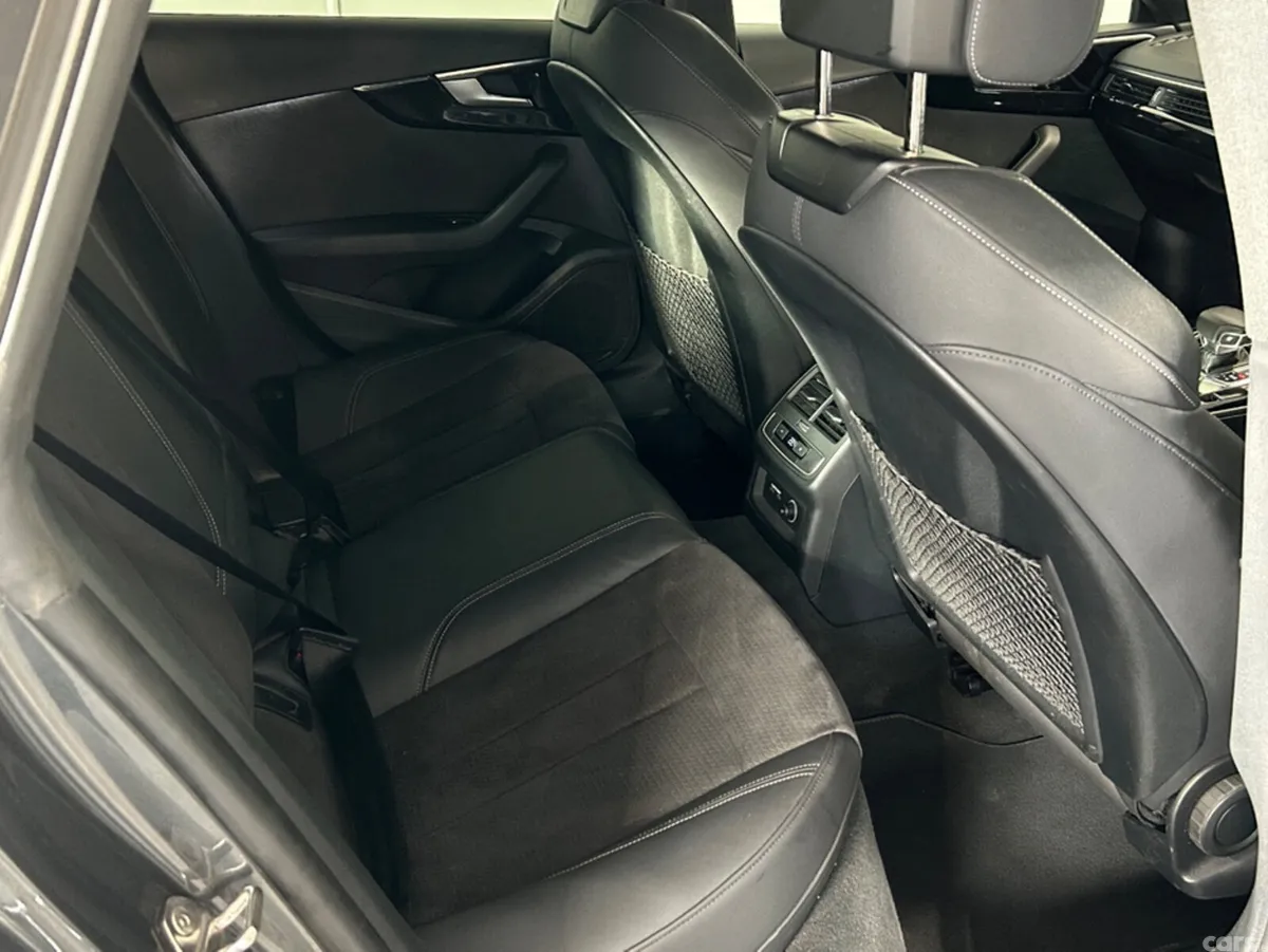 Audi A5 Hatchback, Diesel, 2022, Grey