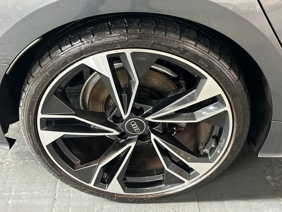 Audi A5 Hatchback, Diesel, 2022, Grey