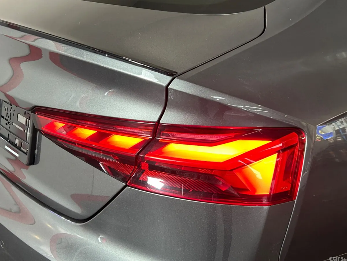 Audi A5 Hatchback, Diesel, 2022, Grey
