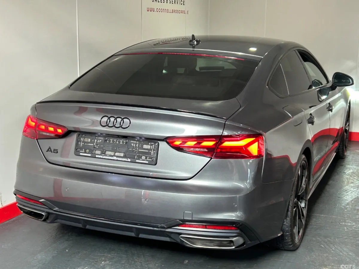 Audi A5 Hatchback, Diesel, 2022, Grey