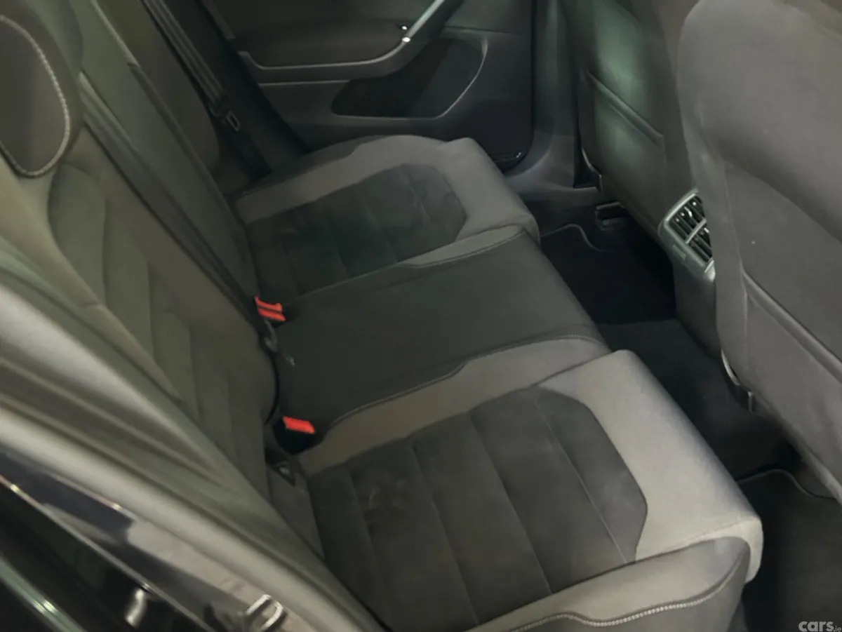 Volkswagen Golf Hatchback, Diesel, 2018, Black