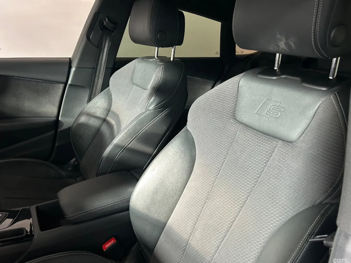 Audi A5 Hatchback, Diesel, 2022, Grey