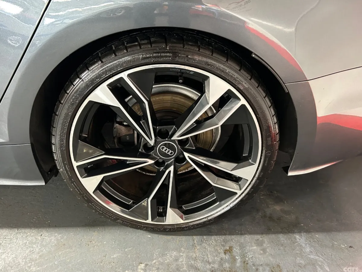 Audi A5 Hatchback, Diesel, 2022, Grey