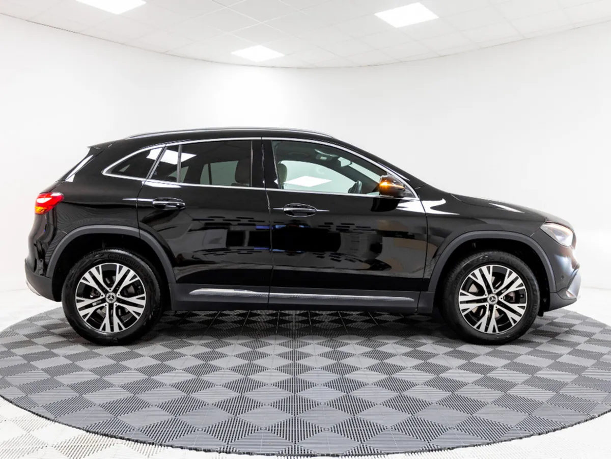 Mercedes-Benz GLA SUV, Diesel, 2024, Black