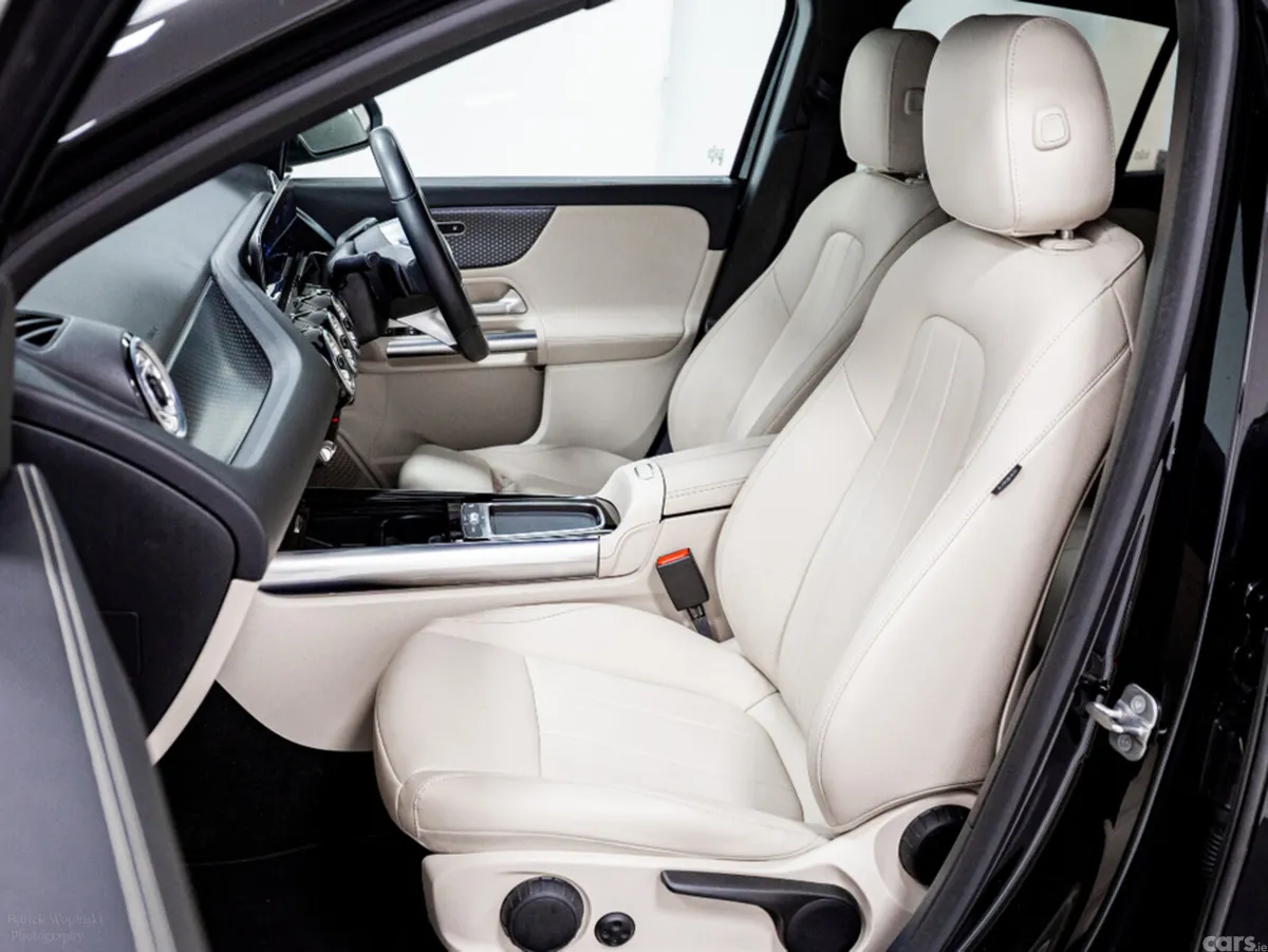 Mercedes-Benz GLA SUV, Diesel, 2024, Black