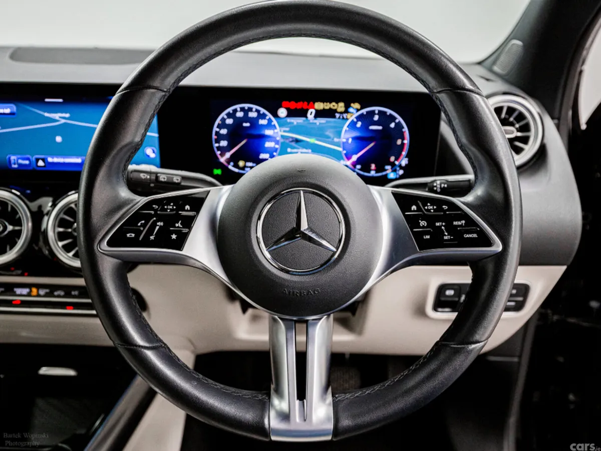 Mercedes-Benz GLA SUV, Diesel, 2024, Black