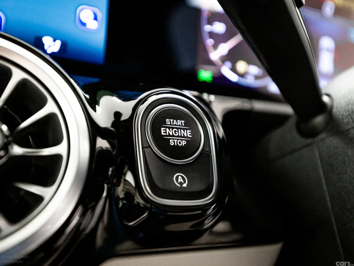 Mercedes-Benz GLA SUV, Diesel, 2024, Black