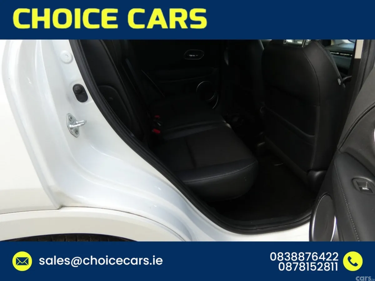 Honda Vezel Estate, Petrol Hybrid, 2018, White