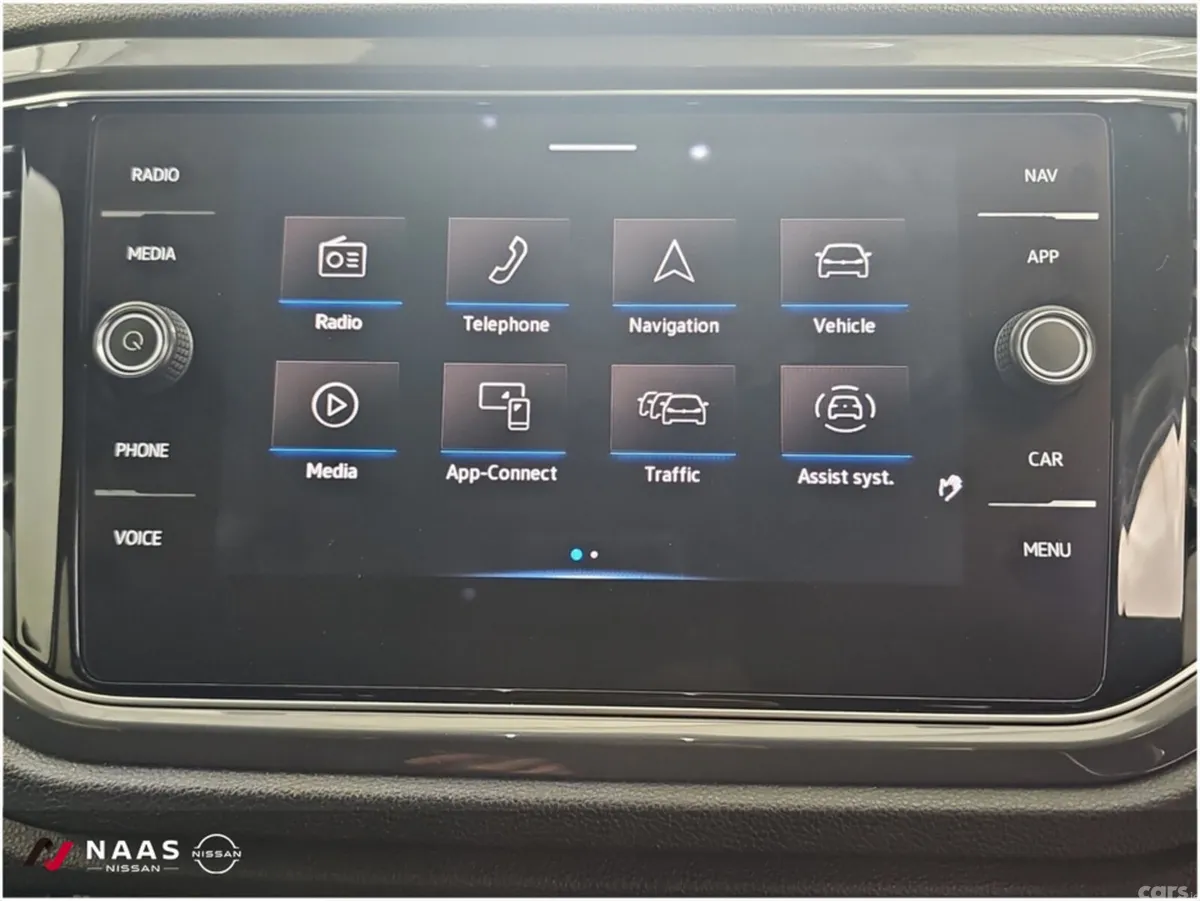 Volkswagen T-Roc SUV, Diesel, 2021, White