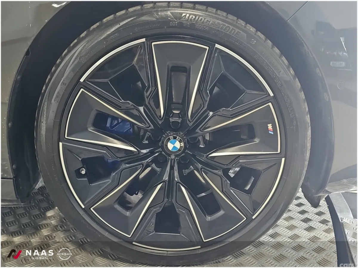 BMW 7-Series Saloon, Petrol Plug-in Hybrid, 2025, Grey