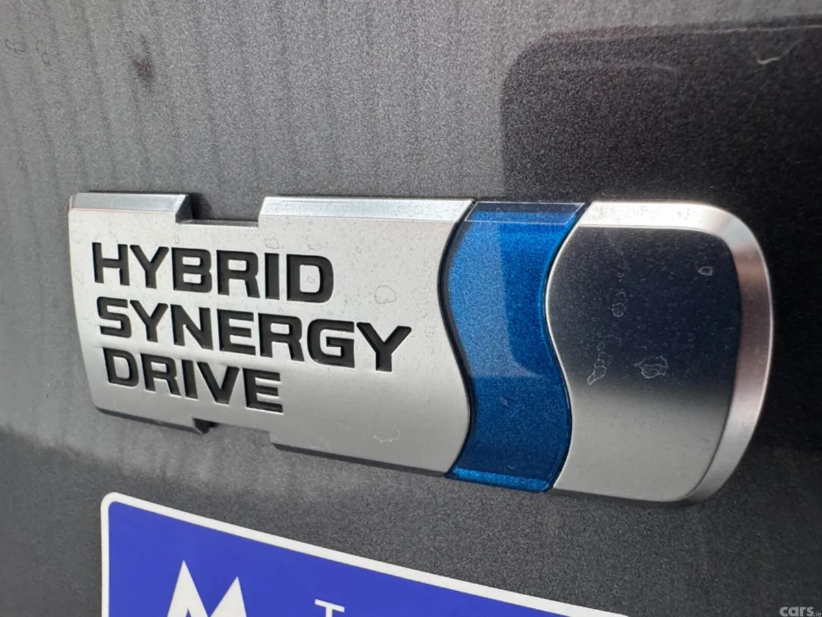 Toyota RAV4 SUV, Petrol Hybrid, 2024, Grey
